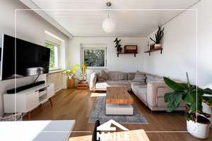Gemütliche 3-Zimmerwohnung mit Terrasse, eigenem Garten und tollem Ausblick! – Birkenwaldstraße 126, 70191 Mönchhalde, Stuttgart – Vorschaubild 1