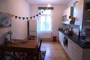 +++ Altbauwohnung - Top Saniert - Mitten im Martinsviertel - Einbauküche inklusive  +++ – Die vollständige Adresse der Immobilie erhältst du vom Anbieter., 64283 Darmstadt-Nord, Darmstadt – Vorschaubild 14