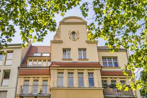BALD BEZUGSFREI: Stilvoll wohnen oder clever vermieten - zwischen Stadtleben und Parkidylle! – Leipzig – Vorschaubild 2