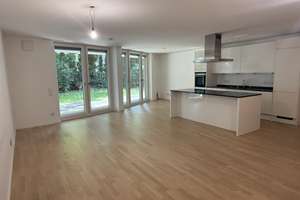 Terrassenwohnung in wunderschöner Lage - Isarhochufer – Harthauser Straße 87, 81545 Harlaching, München – Vorschaubild 3