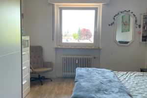 Attraktive renovierte 2-Zimmer-Wohnung mit Balkon und eigenem Kellerabteil – Poststr. 46, 68309 Mannheim – Vorschaubild 4