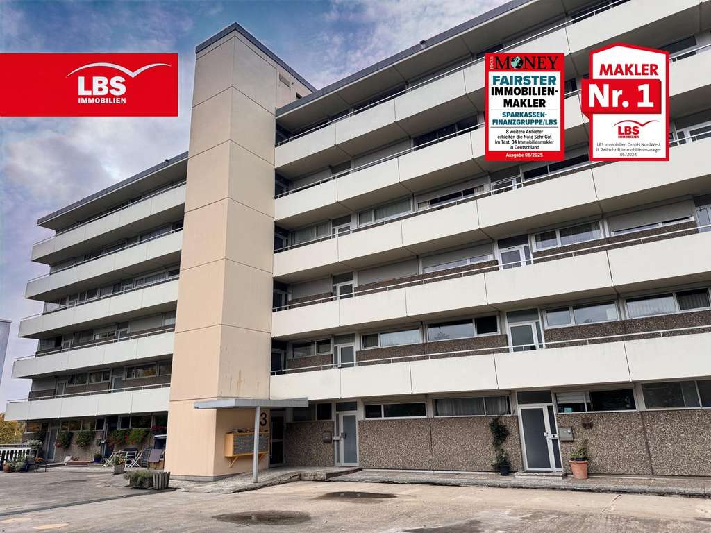 Top- Einsteiger-Kapitalanlage in Kerpen-Horrem!