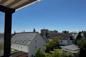 **Vorrübergehend Wohnen auf Zeit** Helle 3 ZKB  – | befristet bis 31.05.27 – Hofackerstr. 24, 86179 Haunstetten-West, Augsburg – Vorschaubild 2