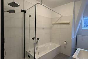 Charmante 3-Zimmer-Wohnung in ruhiger Jugendstilvilla - frisch Renoviert, neue Einbauküche – Die vollständige Adresse der Immobilie erhältst du vom Anbieter., 61231 Bad Nauheim – Vorschaubild 4