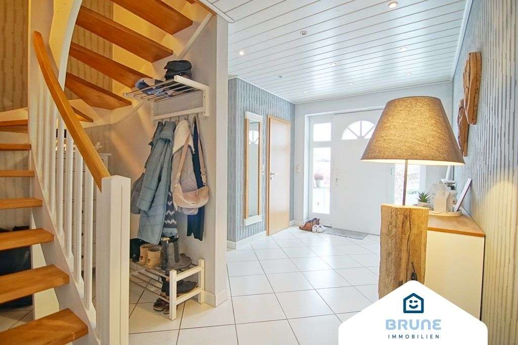 Immobilie in Oerel - BRUNE IMMOBILIEN: Bezugsfertiges Familienglück - Bild 11