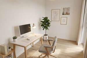 3,5 Zimmer Penthouse mit gigantischer Dachterrasse und inkl. einem TG_Stellplatz – Emil-Leipersberger-Straße 7, 74523 Schwäbisch Hall – Vorschaubild 6