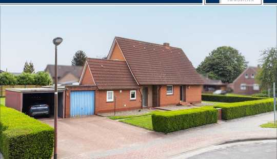 Bild von Zentral. Großzügig. Gestaltungsbereit – Ihr neues Zuhause in Warsingsfehn