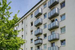 ideale Singlewohnung * ruhige Lage * 1-Zi. * 35 m² – Feselenstr. 36, 85053 Südost, Ingolstadt – Vorschaubild 12