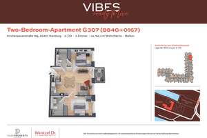 Leben in der HafenCity: 3 Zimmer für die WG – Wentzel Dr. – Kirchenpauerstraße 15g, 20457 HafenCity, Hamburg – Vorschaubild 11