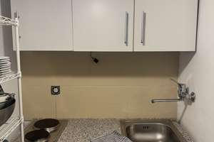 Kompaktes 1-Zimmer-Apartment in der Augsburger Innenstadt – Die vollständige Adresse der Immobilie erhältst du vom Anbieter., 86152 Bleich und Pfärrle, Augsburg – Vorschaubild 9