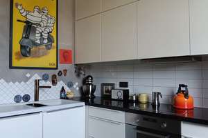 Stilvolle 3-Zimmer-Etagenwohnung im Zentrum Offenbachs – 63067 Messehalle, Offenbach am Main – Vorschaubild 13