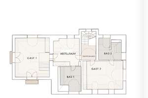 Repräsentative Villa in bester Lage. Großzügige Räume und schöner Garten. – Die vollständige Adresse der Immobilie erhältst du vom Anbieter., 81925 Herzogpark, München – Vorschaubild 14