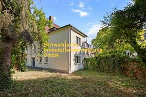 Leerstand: 1- bis 3- Familienhaus, großer Garten, PKW-Stellplätze, mögl. Ausbauspotenzial im UG & DG