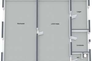 Wohnen, Arbeiten, Vermieten – vielseitiges Anwesen mit Hallen & 4 Garagen – Die vollständige Adresse der Immobilie erhältst du vom Anbieter., 50374 Erftstadt – Vorschaubild 84