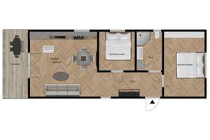 +Green-Living+ Tiny-Haus-Siedlung - Nachhaltig Wohnen in Hoppingen – Hauptstraße 30, 86655 Harburg (Schwaben) – Vorschaubild 24