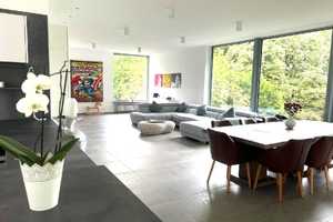 **** Zeitlose Bauhaus-Architektur in naturnaher Lage....***** – Wuppertal – Vorschaubild 9