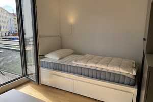 Voll ausgestattetes Studentenapartment – Dachauer Strasse 435, 80992 München – Vorschaubild 3