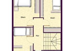 Bonn-Hardtberg/Duisdorf Charmantes Reihenhaus mit Stellplatz – Die vollständige Adresse der Immobilie erhältst du vom Anbieter., 53123 Duisdorf, Bonn – Vorschaubild 5