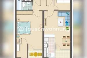Tauschwohnung: Helle 2 Zimmer Wohnung in Sendling mit 2 Loggias, Keller, TG – Die vollständige Adresse der Immobilie erhältst du vom Anbieter., 81369 Mittersendling, München – Vorschaubild 18