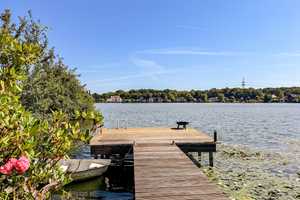 Mieten Sie Ihr Traumhaus am See – Mit privatem Seezugang – Cuxhaven (Kreis) – Vorschaubild 2