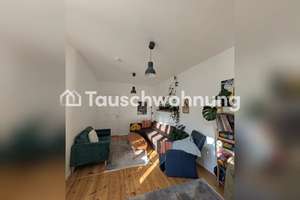 Tauschwohnung: Helle 92qm Wohnung am Mauerpark gegen 2Z