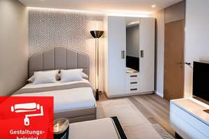 Hübsches Appartement mit Balkon – Die vollständige Adresse der Immobilie erhältst du vom Anbieter., 89233 Neu-Ulm – Vorschaubild 7