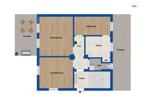 Charmante Doppelhaushälfte mit ca. 200 m² Wohnfläche auf großem Grundstück in Wambel – Die vollständige Adresse der Immobilie erhältst du vom Anbieter., 44143 Wambel, Dortmund – Vorschaubild 14