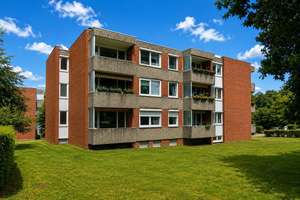 Gepflegte 3-Zimmer-Wohnung mit Sonnenbalkon in Süd-/Westlage und großzügigem Kellerraum in bester – Die vollständige Adresse der Immobilie erhältst du vom Anbieter., 21079 Rönneburg, Hamburg – Vorschaubild 4