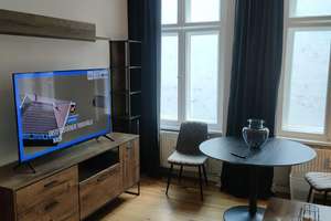 Neu renoviert, voll möbliert, 1 Zi. Whg, all inclusive Miete, befristet – Adresse Pettenkoferstraße 7, 10247 Friedrichshain, Berlin – Vorschaubild 3