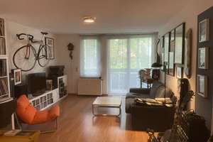 Schöne 2-Zimmer-Wohnung im 1. OG in Stuttgart West