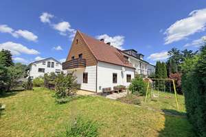 CHARMANTES FAMILIENNEST mit sonnigem Garten &  solider Bausubstanz – Schwandorfertstr 11, 81549 Südgiesing, München – Vorschaubild 12