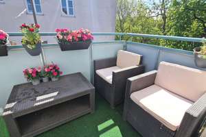 Top Lage: Exklusive Sky-Wohnung auf 2 Etagen – Liebigstraße 1, 86153 Rechts der Wertach, Augsburg – Vorschaubild 5