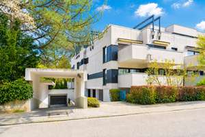 Exklusive Wohnung in ruhiger Lage mit Pool, ideale Raumaufteilung – vielseitig nutzbar & WG geeignet – Die vollständige Adresse der Immobilie erhältst du vom Anbieter., 81479 Solln, München – Vorschaubild 1