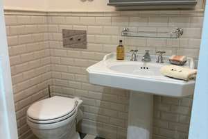 Stilvolles City-Apartment mit privater Gartenterrasse – möbliert & auf Zeit (24 Monate)-Toplage – Türkenstrasse 80, 80799 Universität, München – Vorschaubild 10