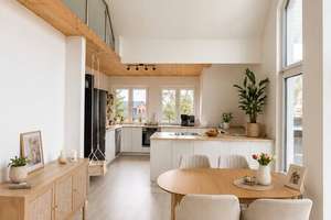 Exklusives Penthouse in Gehrden – stilvolles Wohnen im Grünen mit Dachterrasse
