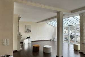 Maisonette Penthouse auf der Poppelsdorfer Allee - mit Einbauküche, Sauna und zwei Stellplätzen – Poppelsdorfer Allee 64, 53115 Weststadt, Bonn – Vorschaubild 9