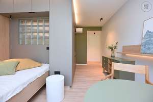 Exklusives, nachhaltig saniertes Apartment in zentraler Citylage in Stuttgart Mitte – Die vollständige Adresse der Immobilie erhältst du vom Anbieter., 70178 Karlshöhe, Stuttgart – Vorschaubild 9