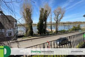 Rheinblick, Gartenidylle und  Entwicklungspotential – Die vollständige Adresse der Immobilie erhältst du vom Anbieter., 51143 Langel, Köln – Vorschaubild 1