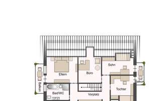 Wecken Sie dieses freistehende Einfamilienhaus aus dem Dornröschenschlaf! – Die vollständige Adresse der Immobilie erhältst du vom Anbieter., 90475 Altenfurt, Moorenbrunn, Nürnberg – Vorschaubild 41