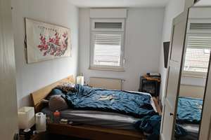 ***KREUZVIERTEL-Schöne Maisonettewohnung mit Dachterrasse + Balkon, Kamin, Dielen,GästeWC & EBK *** – Die vollständige Adresse der Immobilie erhältst du vom Anbieter., 44139 Westfalenhalle, Dortmund – Vorschaubild 14
