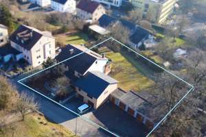 Repräsentatives Einfamilienhaus mit ELW, Winterg. u. 1.706qm Südhanggrundstück – zentrale Ruhelage – Sankt-Georg-Straße 59, 91315 Höchstadt an der Aisch – Vorschaubild 40