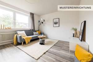 3,5-Zimmer-Wohnung in Huttrop!