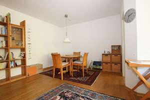 Ruhige 2-Zi.-ETW mit Loggia im Agnesviertel,
64 m², Parkett, Einbauküche, optionaler TG-Stellplatz – Die vollständige Adresse der Immobilie erhältst du vom Anbieter., 50670 Neustadt/Nord, Köln – Vorschaubild 4