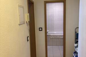  1-Zimmer-Wohnung im südlichen Bahnhofsviertel – 60329 Bahnhofsviertel, Frankfurt am Main – Vorschaubild 2