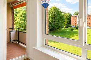 Gut geschnittene 2-Zimmer-Wohnung in beliebter Lage