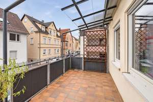 3-ZI-ETW mit Balkon + TG - frei ab Jahreswechsel – Die vollständige Adresse der Immobilie erhältst du vom Anbieter., 70329 Hedelfingen (Ortsteil), Stuttgart – Vorschaubild 4
