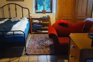 Schöner wohnen auf dem Land, imposantes Bauernhaus / Pferdehaltung möglich – Kusel (Kreis) – Vorschaubild 6