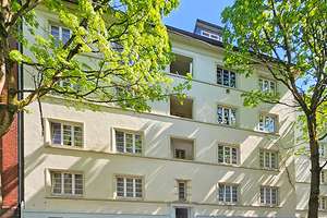 Ruhig gelegene 2 Zimmer Wohnung – Charlottenstr. 82, 42105 Elberfeld, Wuppertal – Vorschaubild 1