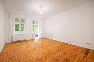 🍀 Sensation am Boxi - hochwertig renovierte 3 Zi Altbau Wohnung mit Balkon im ruhigen Hinterhaus – Die vollständige Adresse der Immobilie erhältst du vom Anbieter., 10245 Friedrichshain, Berlin – Vorschaubild 2