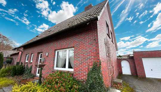 Bild von Viel Platz für Ihre Ideen – Einfamilienhaus in ruhiger Lage